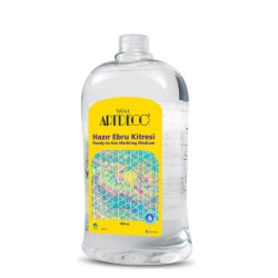ARTDECO KULLANIMA HAZIR EBRU KİTRESİ 1 LİTRE